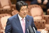 安倍谈美汽车进口限制：对于盟国日本而言不能理解 无法接受